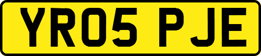 YR05PJE