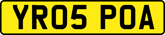 YR05POA