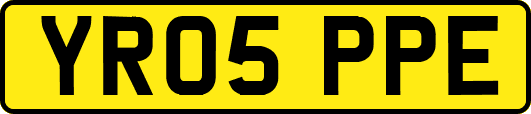 YR05PPE