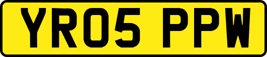 YR05PPW