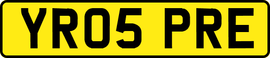 YR05PRE