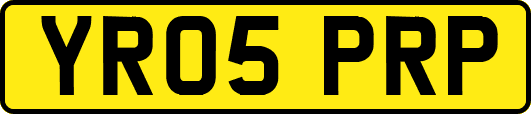 YR05PRP