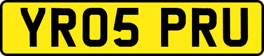 YR05PRU