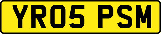 YR05PSM