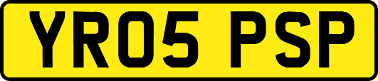 YR05PSP