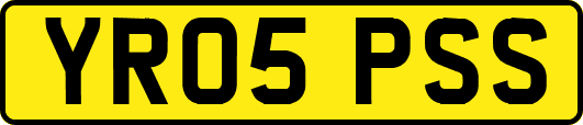 YR05PSS