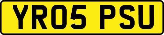YR05PSU