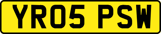 YR05PSW