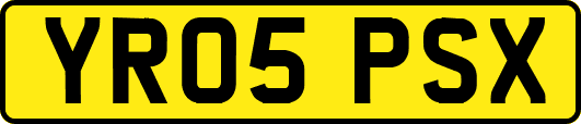 YR05PSX