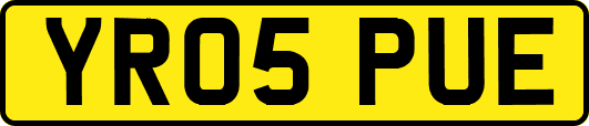 YR05PUE
