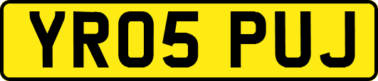 YR05PUJ