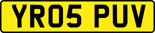 YR05PUV
