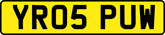 YR05PUW