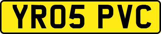 YR05PVC