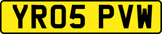 YR05PVW
