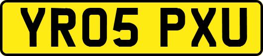 YR05PXU