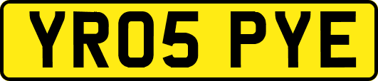YR05PYE