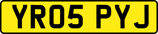 YR05PYJ