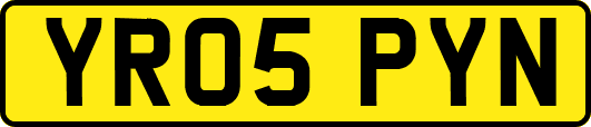 YR05PYN