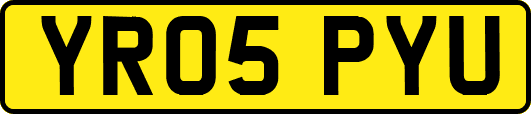 YR05PYU