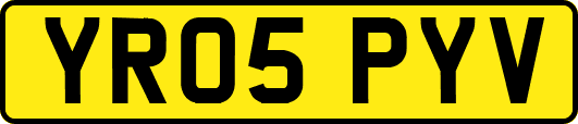 YR05PYV