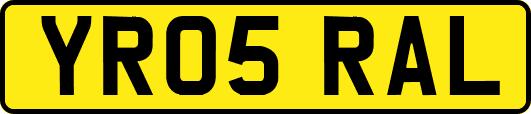 YR05RAL