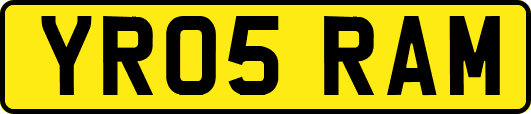 YR05RAM