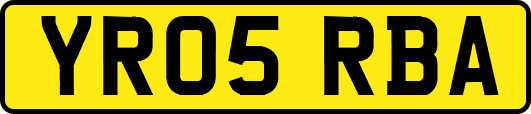 YR05RBA