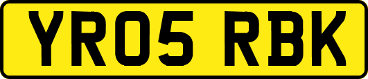 YR05RBK