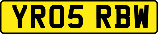 YR05RBW