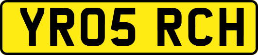 YR05RCH