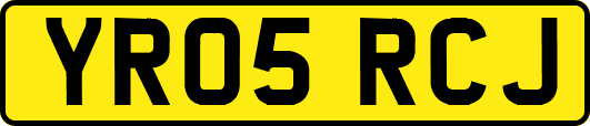 YR05RCJ