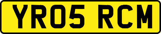 YR05RCM
