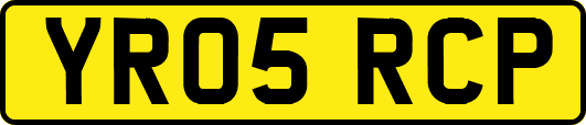 YR05RCP