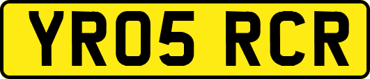 YR05RCR