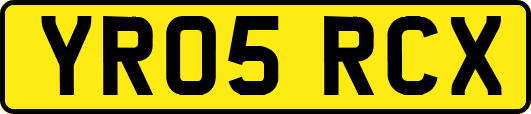 YR05RCX