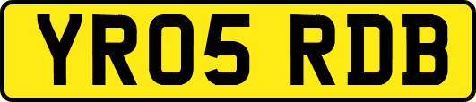 YR05RDB