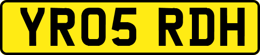 YR05RDH