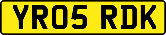 YR05RDK