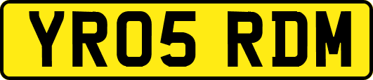 YR05RDM