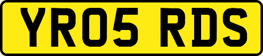 YR05RDS