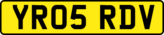YR05RDV