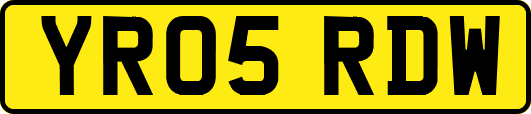 YR05RDW