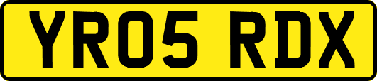 YR05RDX