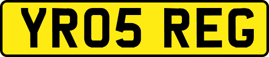 YR05REG