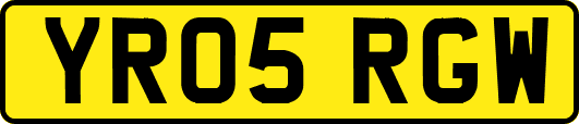 YR05RGW