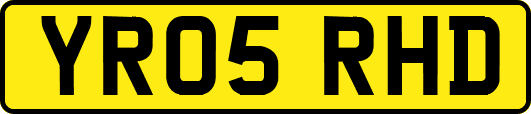 YR05RHD