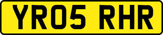 YR05RHR