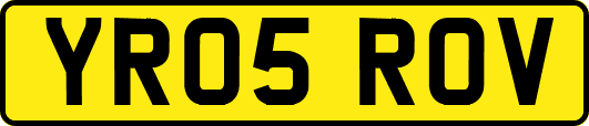 YR05ROV