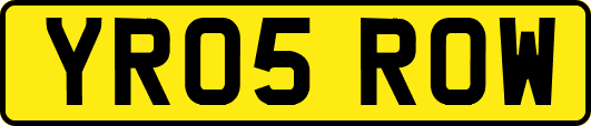 YR05ROW
